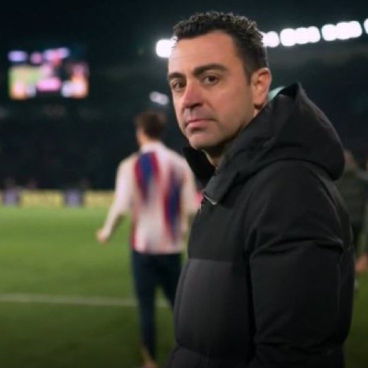 EL MAESTRO DE LAS EXCUSAS

Recopilación de las mejores excusas de Xavi Hernández como entrenador del FC Barcelona.

[Abro hilo 🧵]
