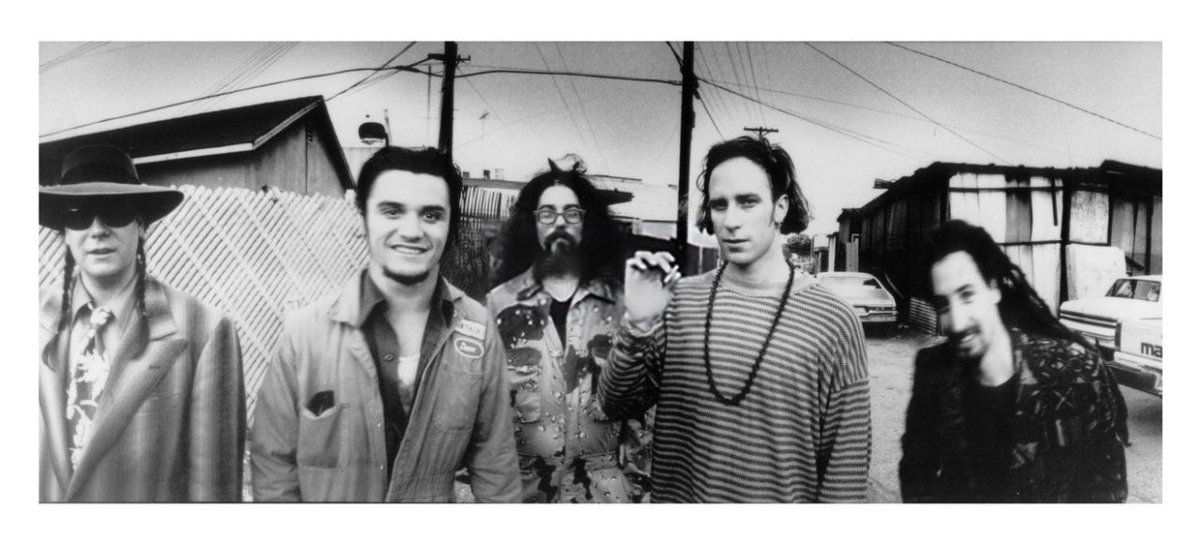 Faith No More - Behind the scenes of the ‘Midlife Crisis’ video shoot - May 1992

Photo by Andrew Catlin

#MikePatton
#RoddyBottum
#MikeBordin
#BillyGould
#JimMartin
#FaithNoMore
#ADEraMike