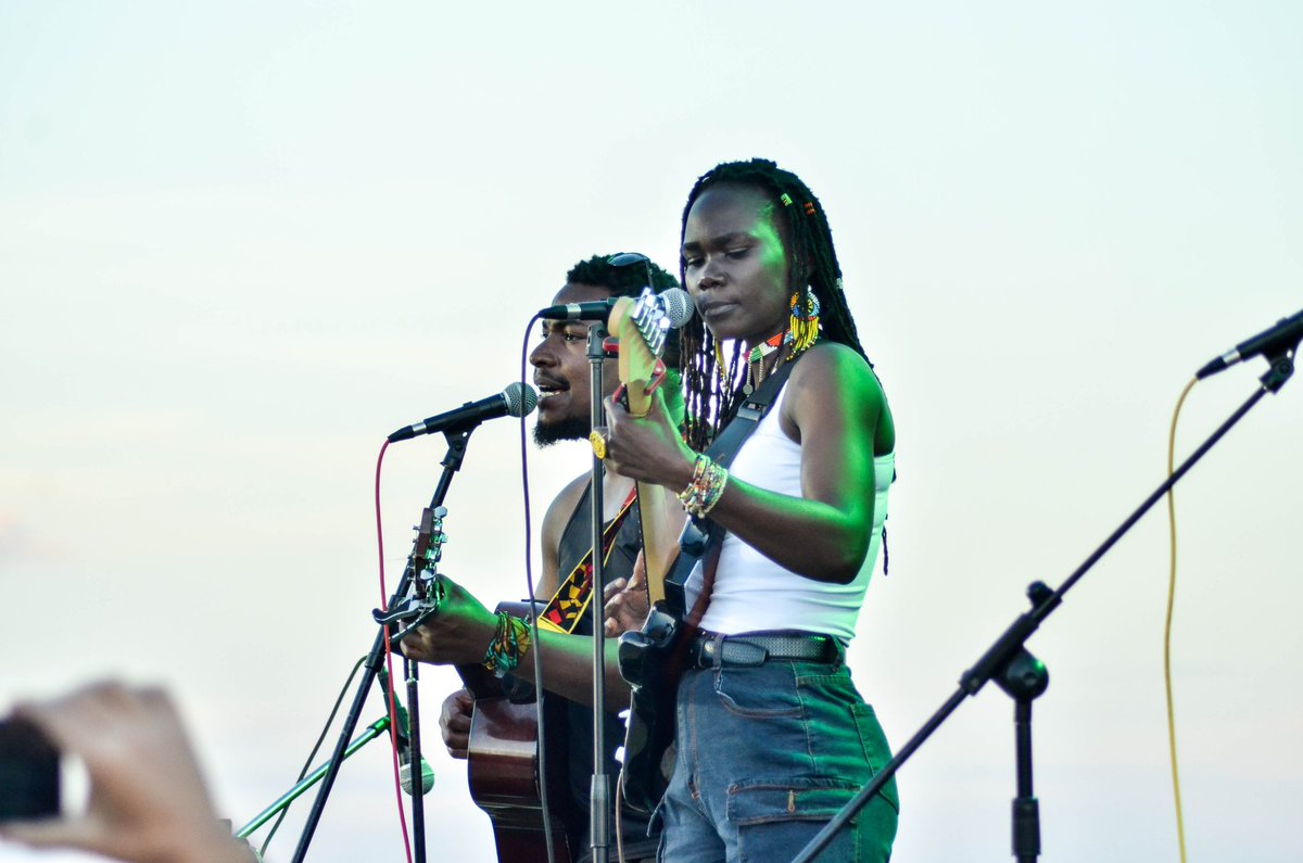 EARecordsUg's tweet photo. Melodies, Rhythm, Art.

#KALABASH2024 https://t.co/9IBZHf4vOC