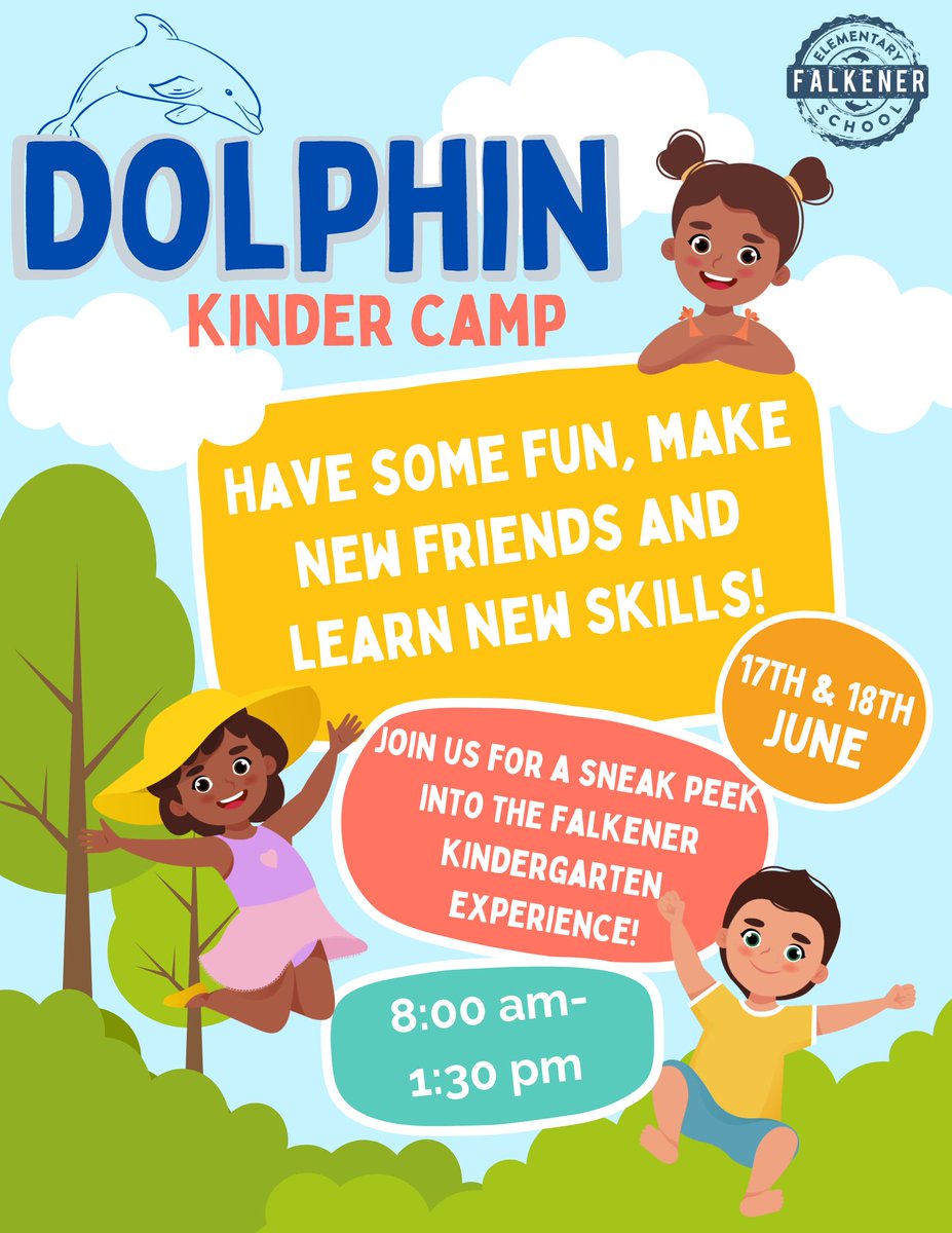 Falkener Elementary tweet media