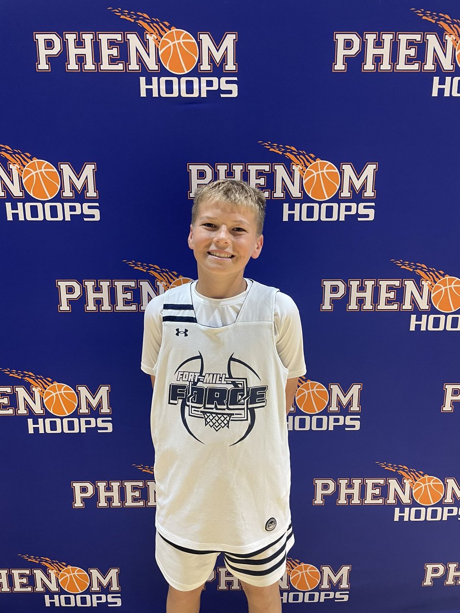 PhenomExposure's tweet image. Game Final

Fort Mill Force: 59
South Side Heat: 16

Game MVPs:
Gavin Miller: 18p
Tristan Tooper: 10p

#PhenomMDC