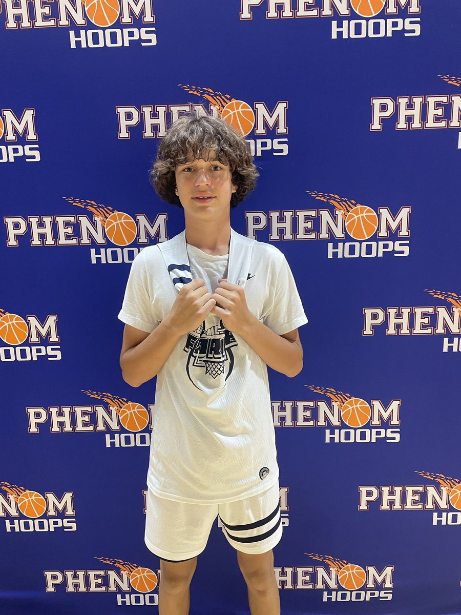 PhenomExposure's tweet image. Game Final

Fort Mill Force: 59
South Side Heat: 16

Game MVPs:
Gavin Miller: 18p
Tristan Tooper: 10p

#PhenomMDC