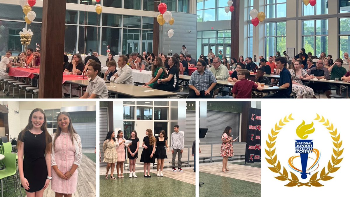 Kingwood Middle tweet media