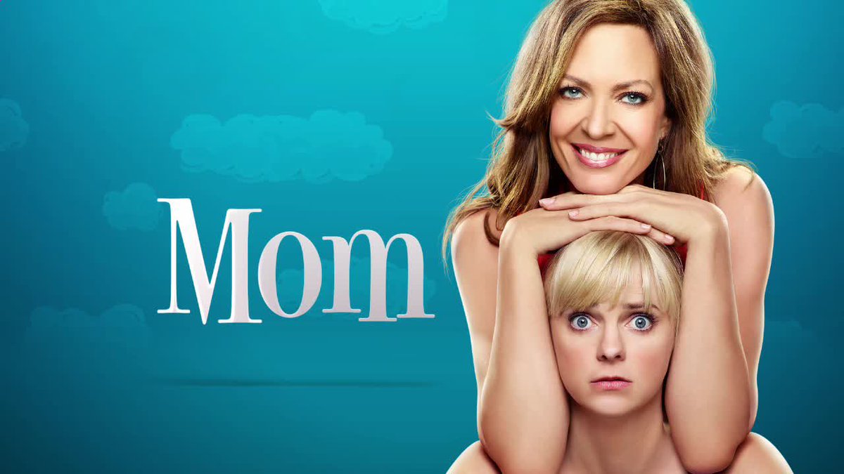CelestialNelly's tweet photo. I was the only viewer of this show.
(8 seasons and all) not enough people talk about this sitcom enough ๐ญ I miss it !
#MOMCBS https://t.co/50mYr7KFKi