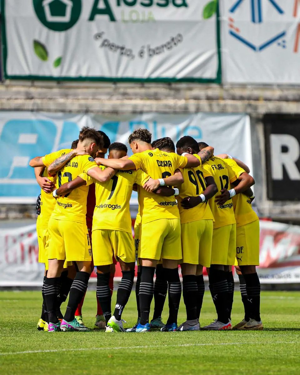 CabineSport's tweet photo. Amarante sobe à Liga 3. https://t.co/xM7F7zhiwJ