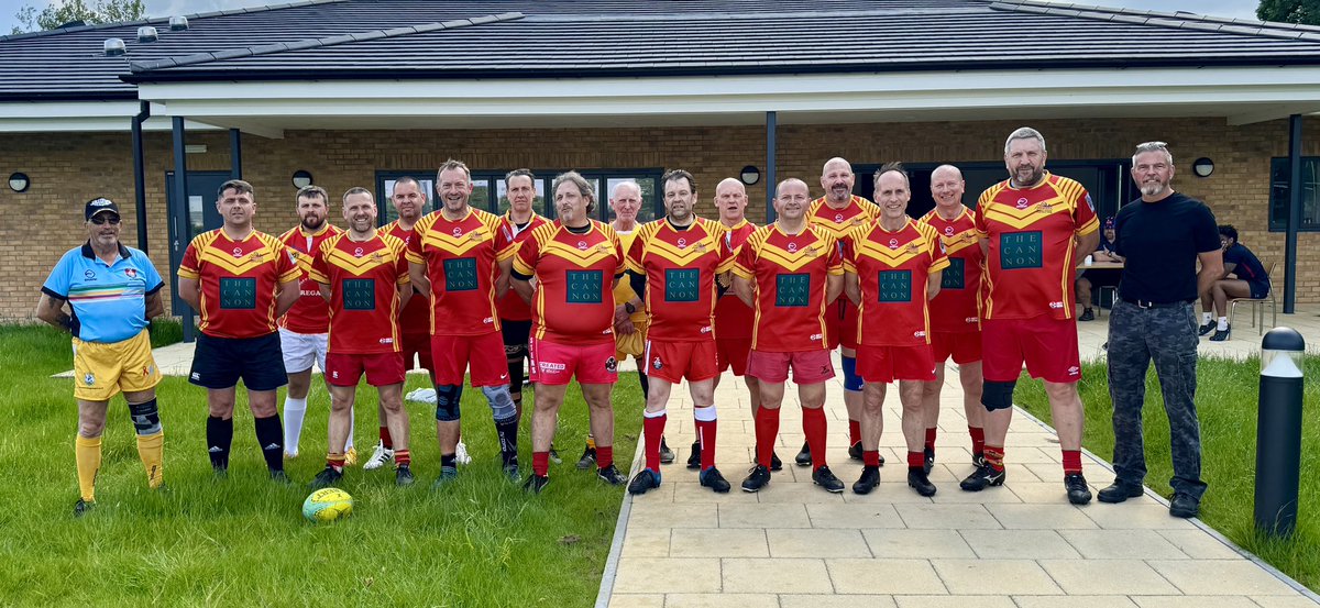 Dragon Masters of Medway return home after 10 years. Welcome home boys #mastersrl