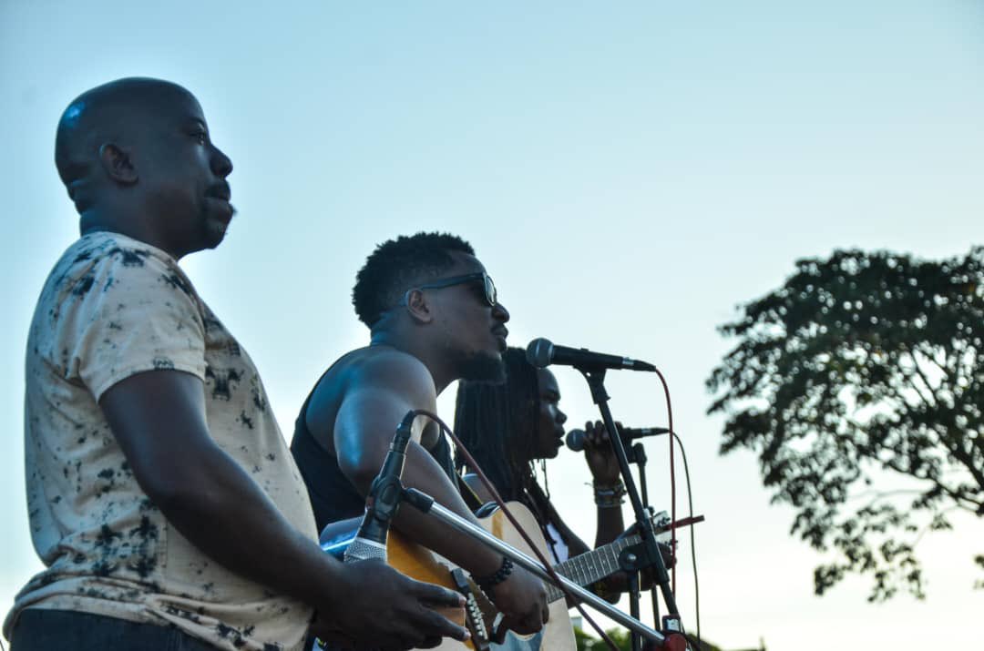 adoa_ernest's tweet photo. It's a perfect day at #Kalabash2024!

The energy is electric as we jam to awesome music by the cool breeze. Come join the fun! 

@EARecordsUg @wildcoffeebar1 @otterskla https://t.co/wePKtutEdp