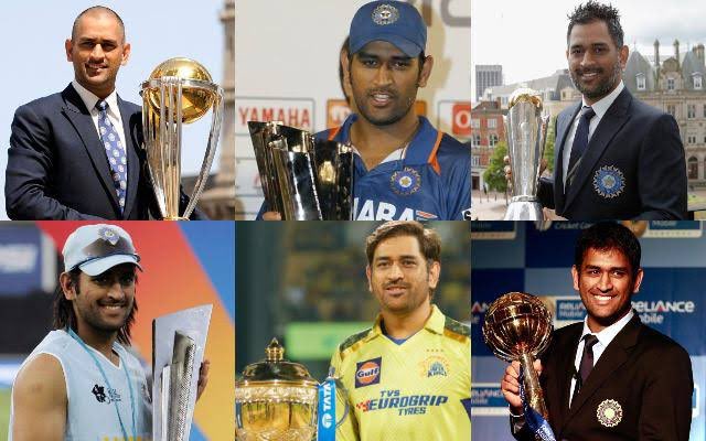 MS Dhoni won the IPL in 2010, went on to win the champions league in 2010, came back to win the 2011 WC, continuing it with another IPL Trophy in 2011. What guy and what a stint. The sheer audacity of an absolute leader. The greatest of all time. Dhoni Forever♾️