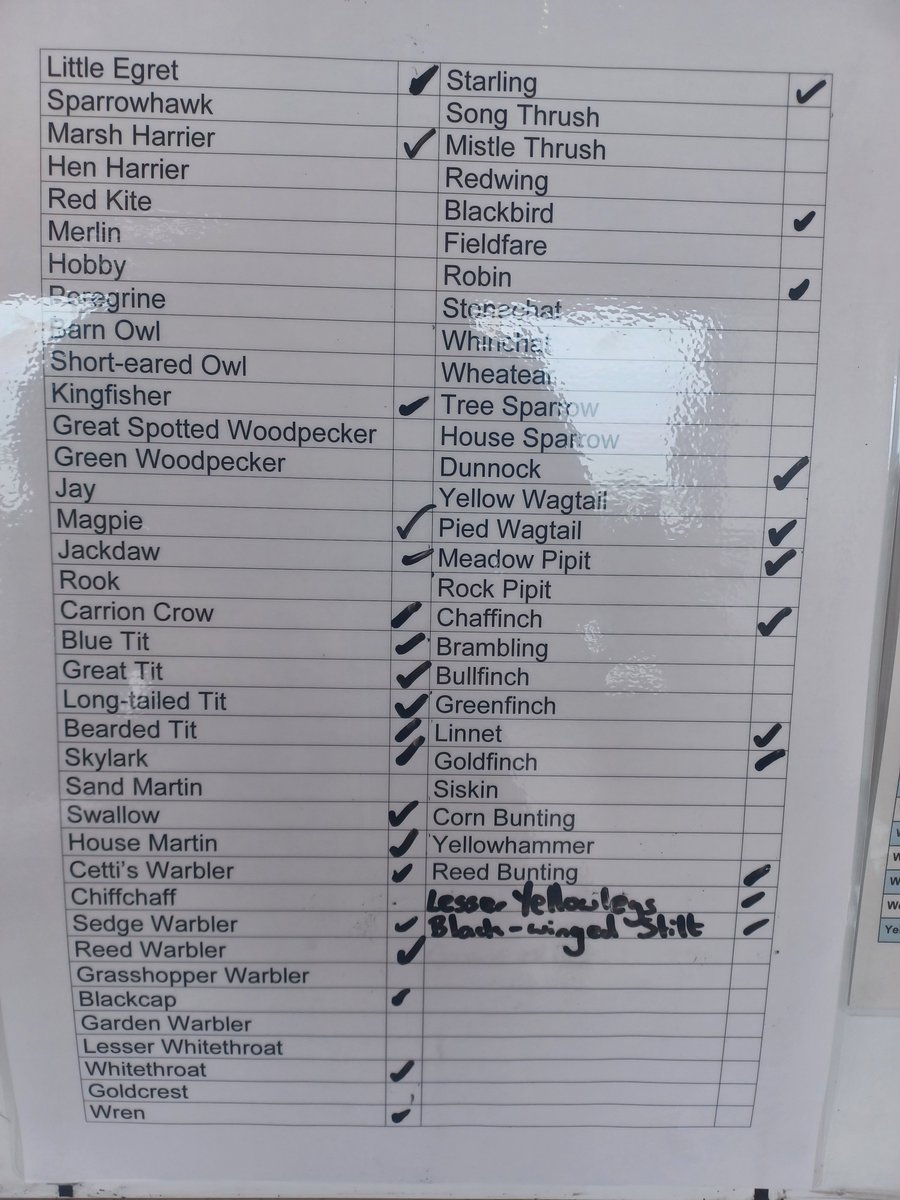 A grey start to the bank holiday weekend at #RSPBFrampton, here are the sightings. Little Egret by Stephen Quantrill