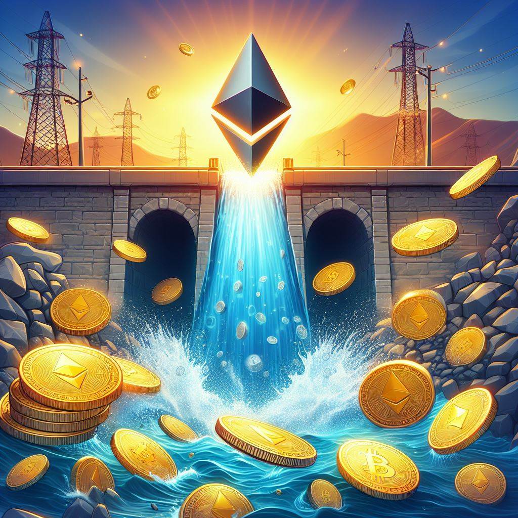 At <a href="/Citi/">Citi</a> I said ETH would be a better store of value than BTC.

The ETH ETF is a Watershed moment

Here's why it's a buy the news event