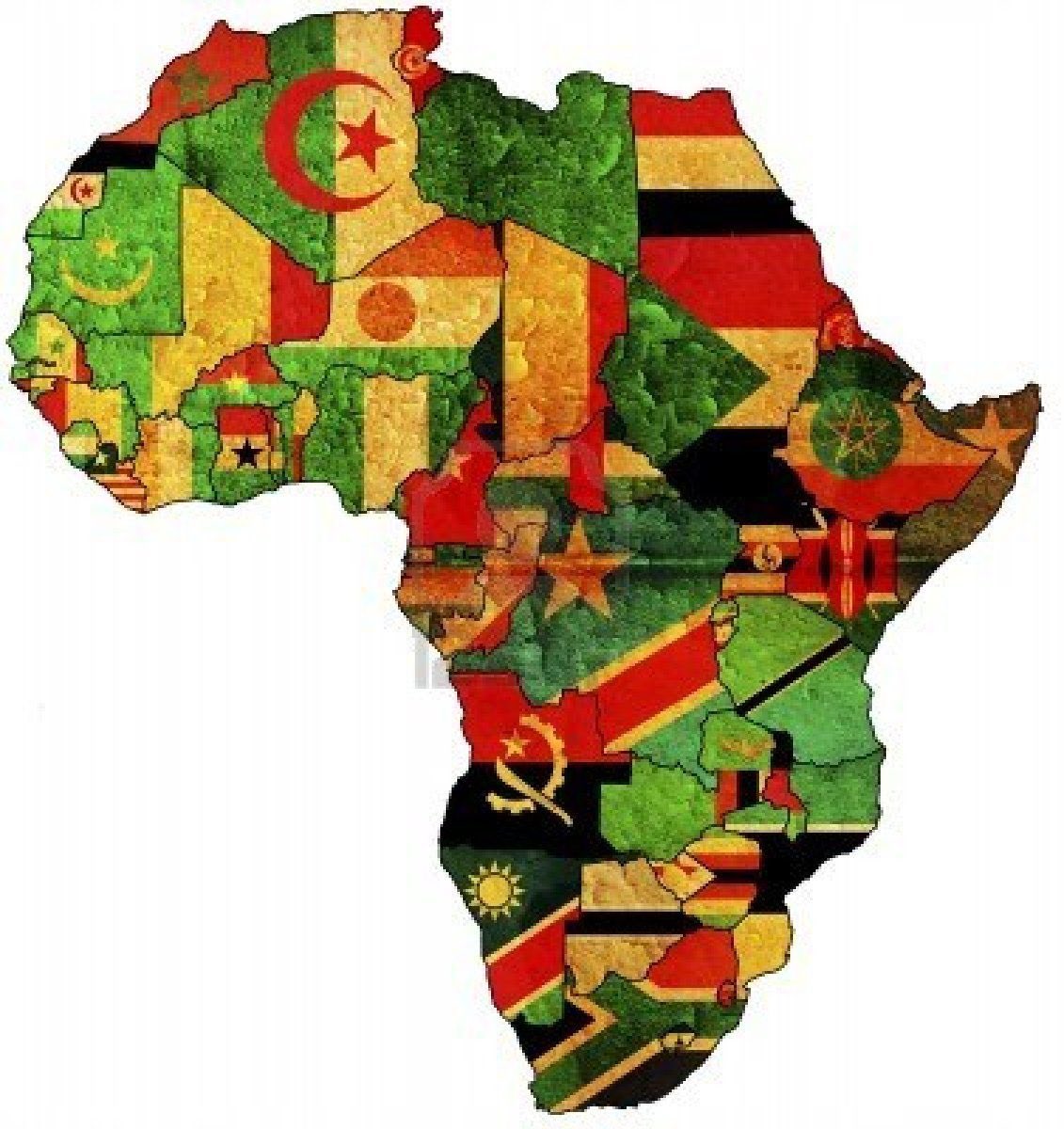 Happy #AfricaDay 🌍