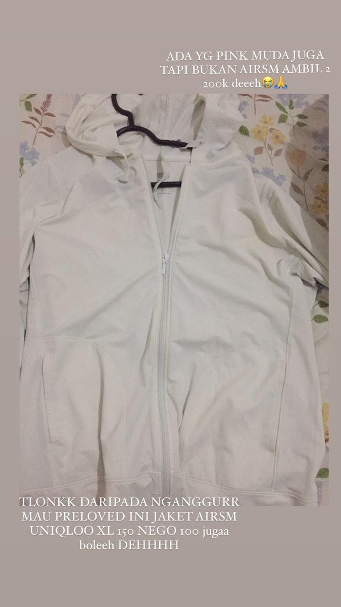 macandcizy's tweet photo. MAUU PRELOVEDD PLSS YG MAUU HUBUNGIN AKUU 
#preloved
#surabaya
#zonauang https://t.co/iSPl9h16OF