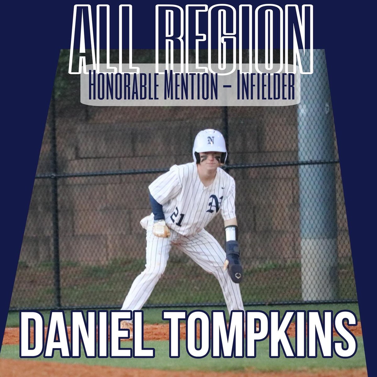 Final Sophomore Season Stats. Started all 28 games at SS and hit from the leadoff spot all year as well. Led the team in Runs, Stolen Bases, and tied for Home Runs. Nominated as All-Region Honorable Mention Infielder.

<a href="/Northview_BaseB/">Northview Baseball</a> <a href="/CoachBombard/">Steven Bombard</a> <a href="/TheHillBP/">The Hill, Baseball Performance</a> <a href="/canessoutheast/">Canes Southeast</a>