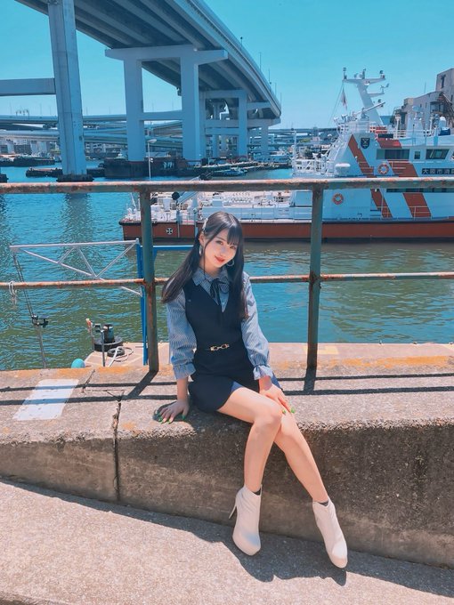 Twitterのコスプレ画像12