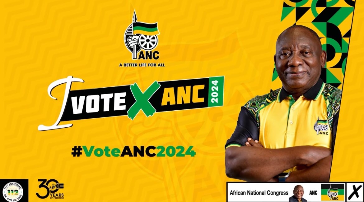 💛💚🖤 𝗛𝗜𝗧 𝗔𝗙𝗧𝗘𝗥 𝗛𝗜𝗧 🖤💚💛 The ANC Lives ✊🏾 The ANC Leads ✊🏾 Let’s Do More, Together! 🫱🏾‍🫲🏽 #SiyanqobaRally🏟️ #LetsDoMoreTogether #VoteANC2024🗳️