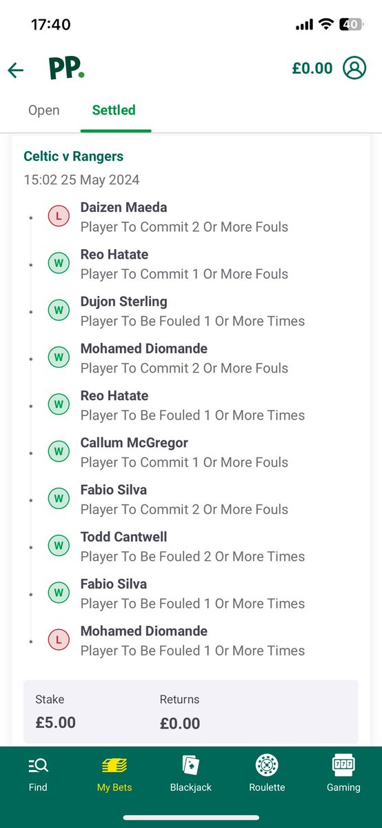 LukeMcCabe03's tweet photo. @AskPaddyPower @AndyRobsonTips 
Maeda committed 2 fouls and one was on diomande ? The boy got carded for it https://t.co/3oUuxzUb9E