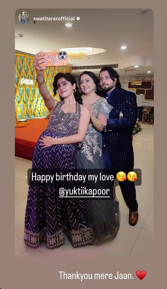 its_moumita_'s tweet photo. The bond btw Kirti nd her Bua is unbreakable... ngl🤌

#YuktiKapoor
#KehDoonTumhein https://t.co/0mZzGH2vJe
