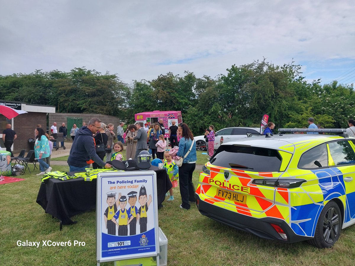 Community engagement at the Polish Heritage Day . Thank you, everyone, for participation and such a welcoming atmosphere. NPT Spalding.