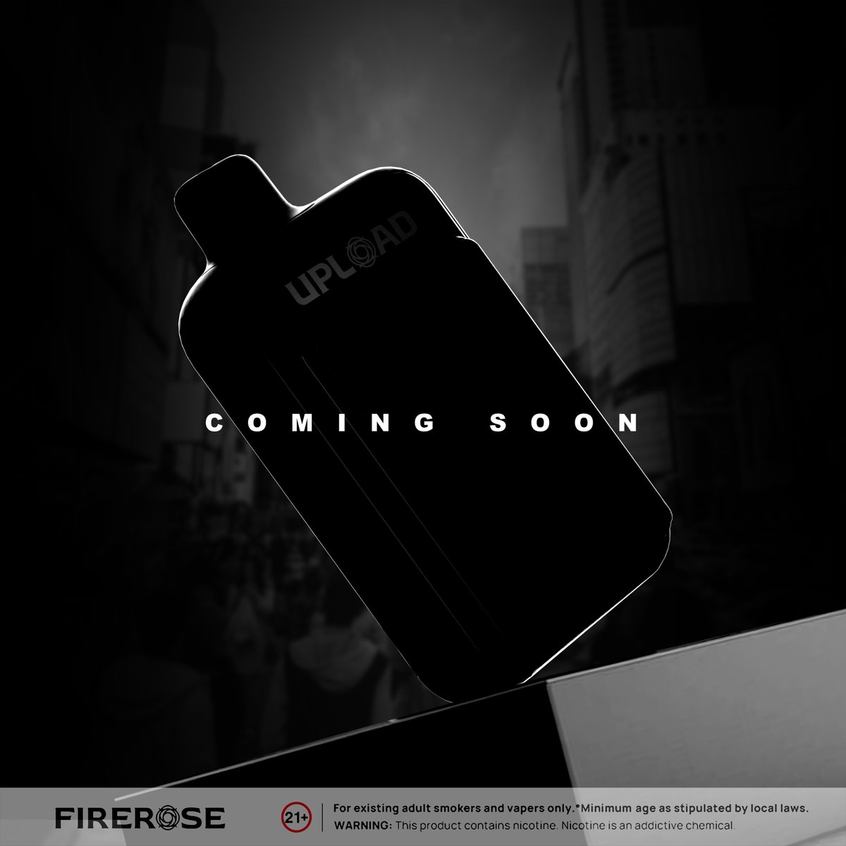 ✨Upload is coming soon. Who wants to be its first tester?!
.
🙌Follow us @firerosetech to get the latest news.
.
.
#firerose #firerosetech #vape #fireroseupload