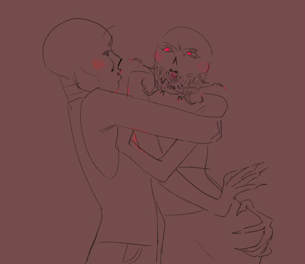 carnifernous's tweet photo. He will not be deterred
#bodyhorror #killust #killerlust #killersans #lustsans #underlust #LT #underlustLT #utmv https://t.co/l27QTiKPVk