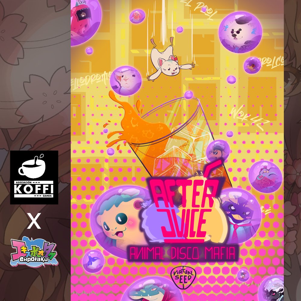 Asociación Koffi Games tweet media