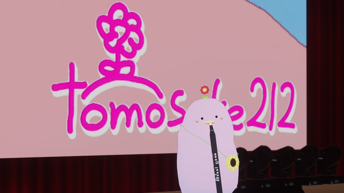 shiromame_VRC's tweet image. #EWI教団 の演奏奉納ミサ、初めて鑑賞させて頂きました！
演者さんが様々な曲を思い思いに演奏されていて、音楽とは自由で楽しいものってことを改めて思い出させてくれました！！

終盤は…息ができないくらい笑わせてもらいました…
また次も聴きに行きたい！！
ありがとうございました～
#EWI