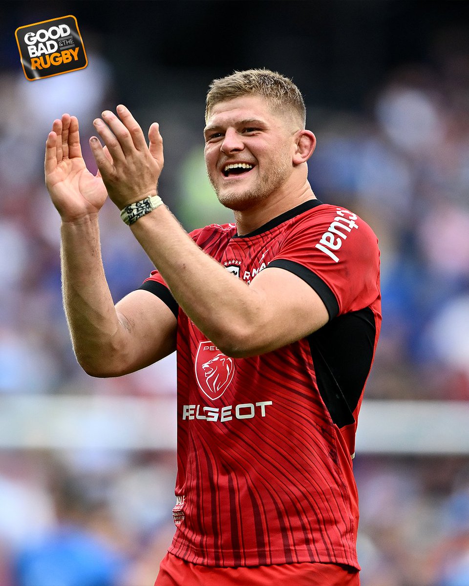 🤕 2x serious knee injuries 📉 Club goes bust 🇫🇷 Forced to move abroad 🏆 Investec Champions Cup Winner with Stade Toulousain Congratulations Jack Willis and Toulouse - a truly remarkable journey from a truly remarkable player. #InvestecChampionsCup