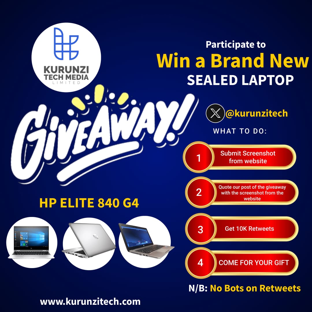 GIVEAWAY ALERT ⚠️ Kurunzi Technologies Media @kurunzitech is giving out a laptop tomorrow Are you ready? BOOKMARK this as your alarm Call / WhatsApp 📞 0706789734 Mainoo Wan Bissaka Manchester United