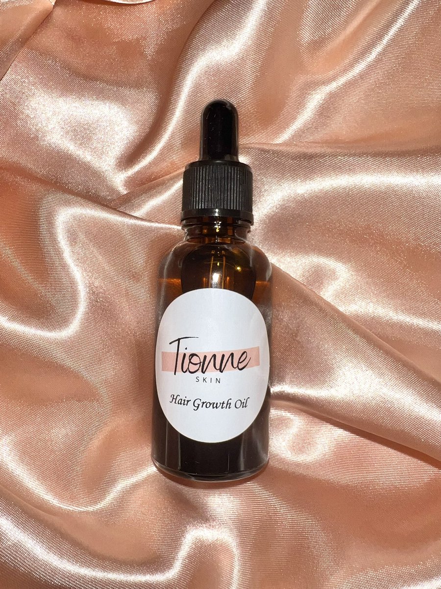 My Hair Growth Oil is a moisturizing hair oil with a Rosemary and Peppermint scent -Moisturizes your scalp and hair -Reduces dandruff on scalp -Adds shine to hair -Made with Rosemary and Peppermint Oils, which helps to promote hair growth and strengthens hair follicles