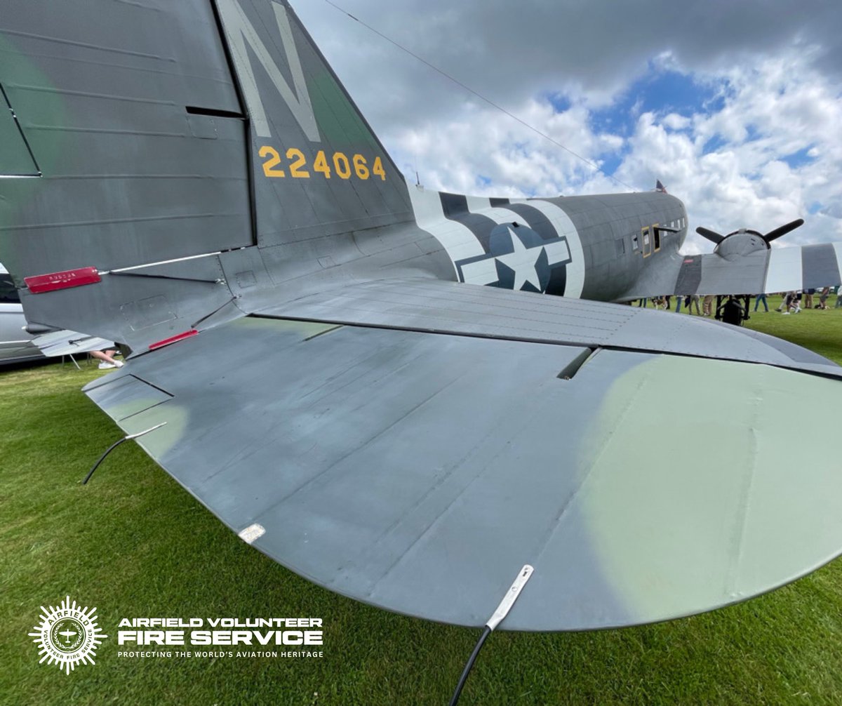 Airfield Volunteer Fire Service tweet media