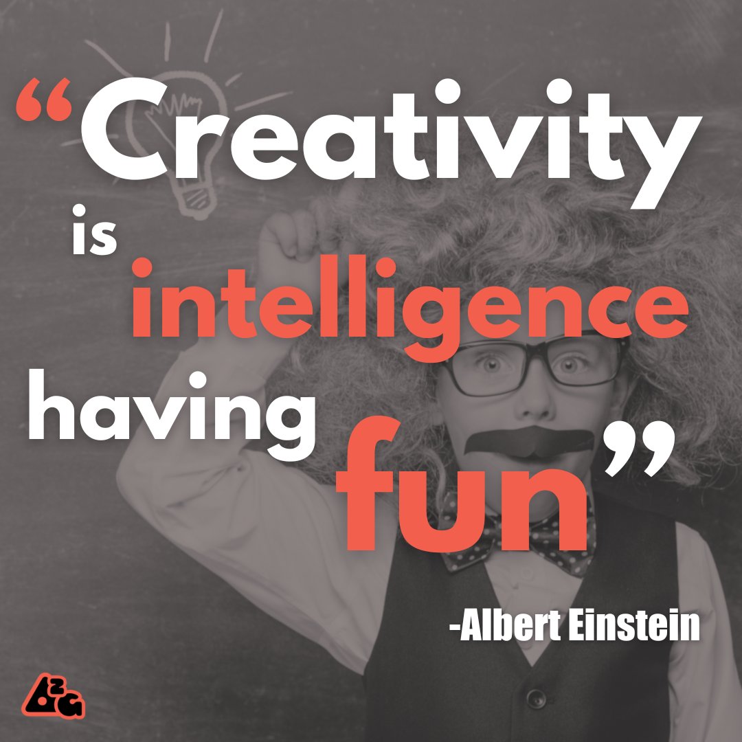 a2g_creativity's tweet photo. Some Einstein quotes to motivate your creativity this #CreativityandWellbeingWeek

#creativity #creativityblog #createyourfuture #campaign #creativelearning #bemorecreative #a2g https://t.co/X7FuBfrS3p