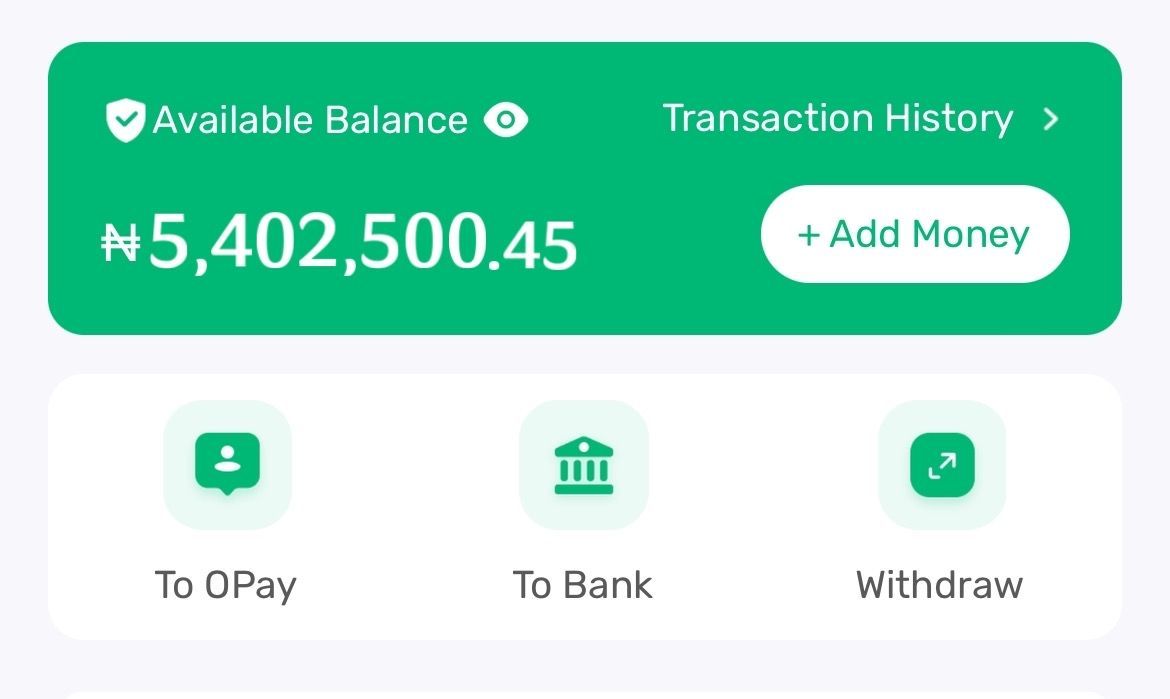 Bob2funny's tweet photo. Retweet and Send
 Opay - 50K 
Palm Pay - 40K 
MoniePoint- 40K 
Kuda - 40K 

Other banks - 30K

2000 likes and we start sending funds https://t.co/LAqNJNbncF