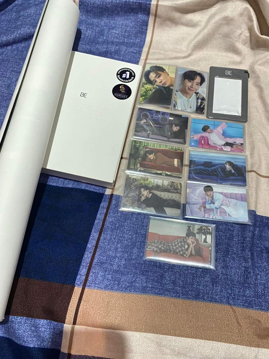 MiaSayoka's tweet photo. BTS BE ESSENTIAL 

What you see is what you get
➞ PHP 850 + lsf
➞ onhand; unsealed; good condition 
➞ no to sensitive miner
➞ PAYO
➞ comment mine/ dm to order

willing to send proof of items
pls help rt 🤍
🏷 wts lfb ph  
#bside_onhand #bts_onhand https://t.co/9QOMs7jWZO