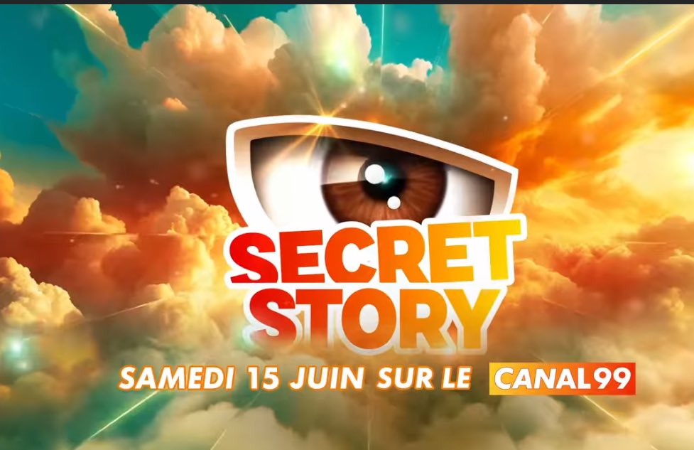 Secret Story version Afrique 

➡️ INÉDIT - SECRET STORY
Dès samedi 15 juin

#SecretStoryAfr