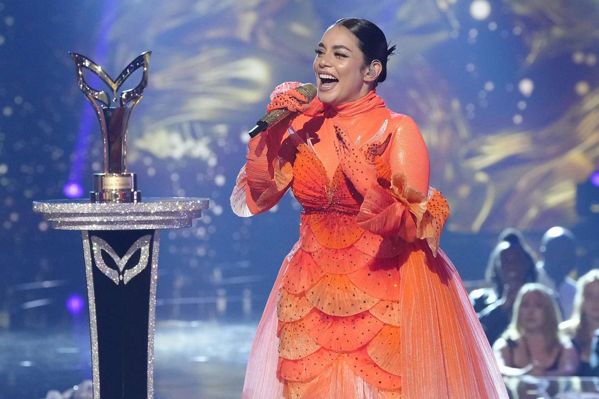 Le saviez-vous ?

Vanessa Hudgens est la grande gagnante de la saison 11 de 'The masked singer US'.

#vanessahudgens #MaskSinger #themasksinger #themaskedsinger