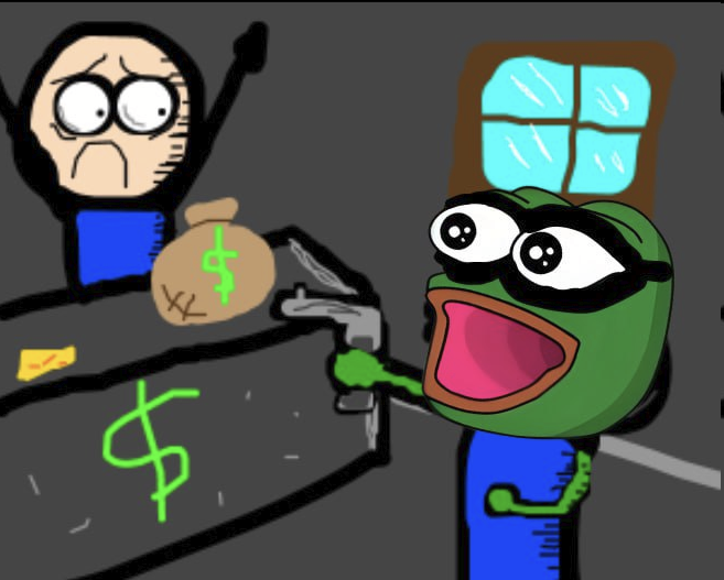 poggersmeme_erc's tweet photo. $POG go buy! 🐸🫵

https://t.co/3z1HFuT90a https://t.co/pa3dZNNI3D