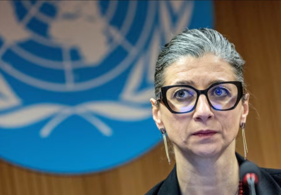 “Israel” no detendrá su locura sin presión de comunidad internacional La relatora de la ONU llamó al mundo a suspender las relaciones diplomáticas con la entidad agresora. Vía: Al Mayadeen.