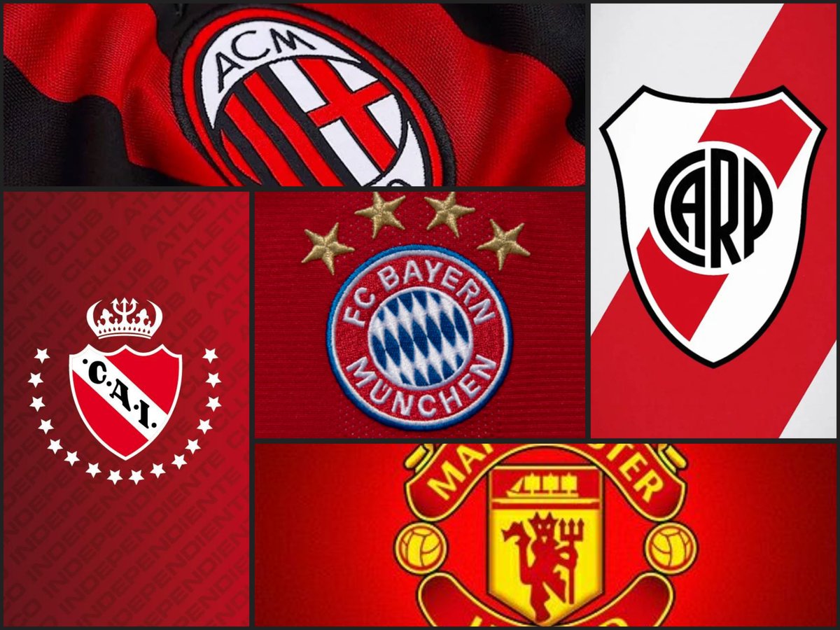 frabigol's tweet photo. Los equipos que tengan el color rojo van a ser SIEMPRE mas grandes que su clásico. https://t.co/VkokckeLSb
