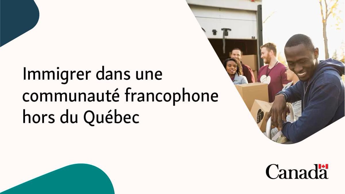 ¿Hablas francés? 💬 ¿Quieres establecerte en Canadá? 🇨🇦 ¡El proceso nunca ha sido tan fácil! Regístrate al webinar 'Entrée express en français' que se llevará a cabo el 31 de mayo a las 11 am: canada.webex.com/weblink/regist…