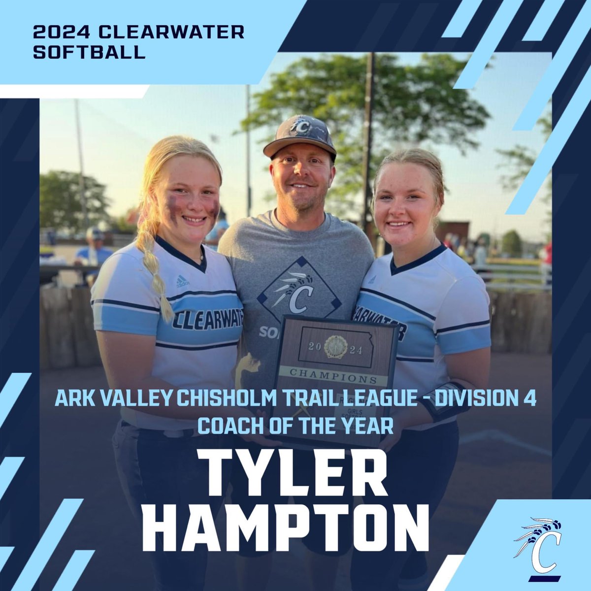 Clearwater Indian Softball tweet media