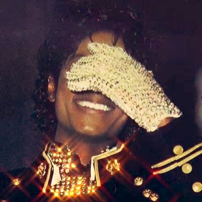 #NewProfilePic The real MJ’s aura is unreal.