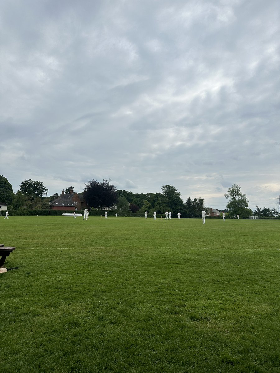 After 623 days. Scotby CC win a game! After Bowling out Gamblesby for 114. A Crellin (27*) and P Story (82*) give us a big win