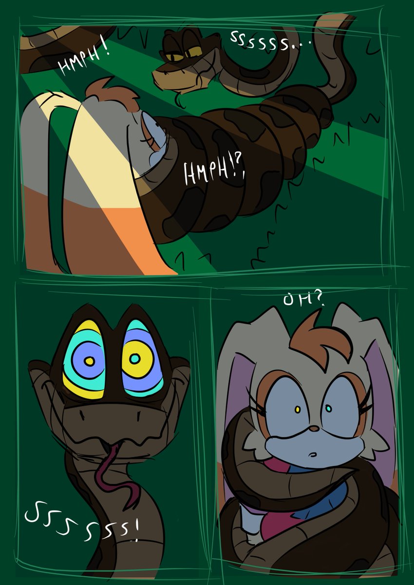 SerpeisTheSnake tweet media