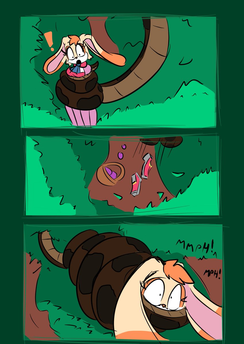 SerpeisTheSnake tweet media