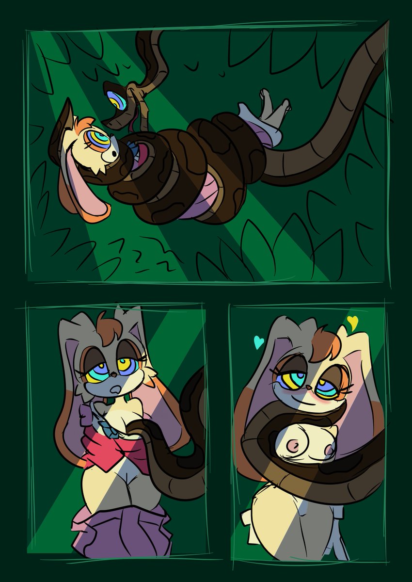 SerpeisTheSnake tweet media