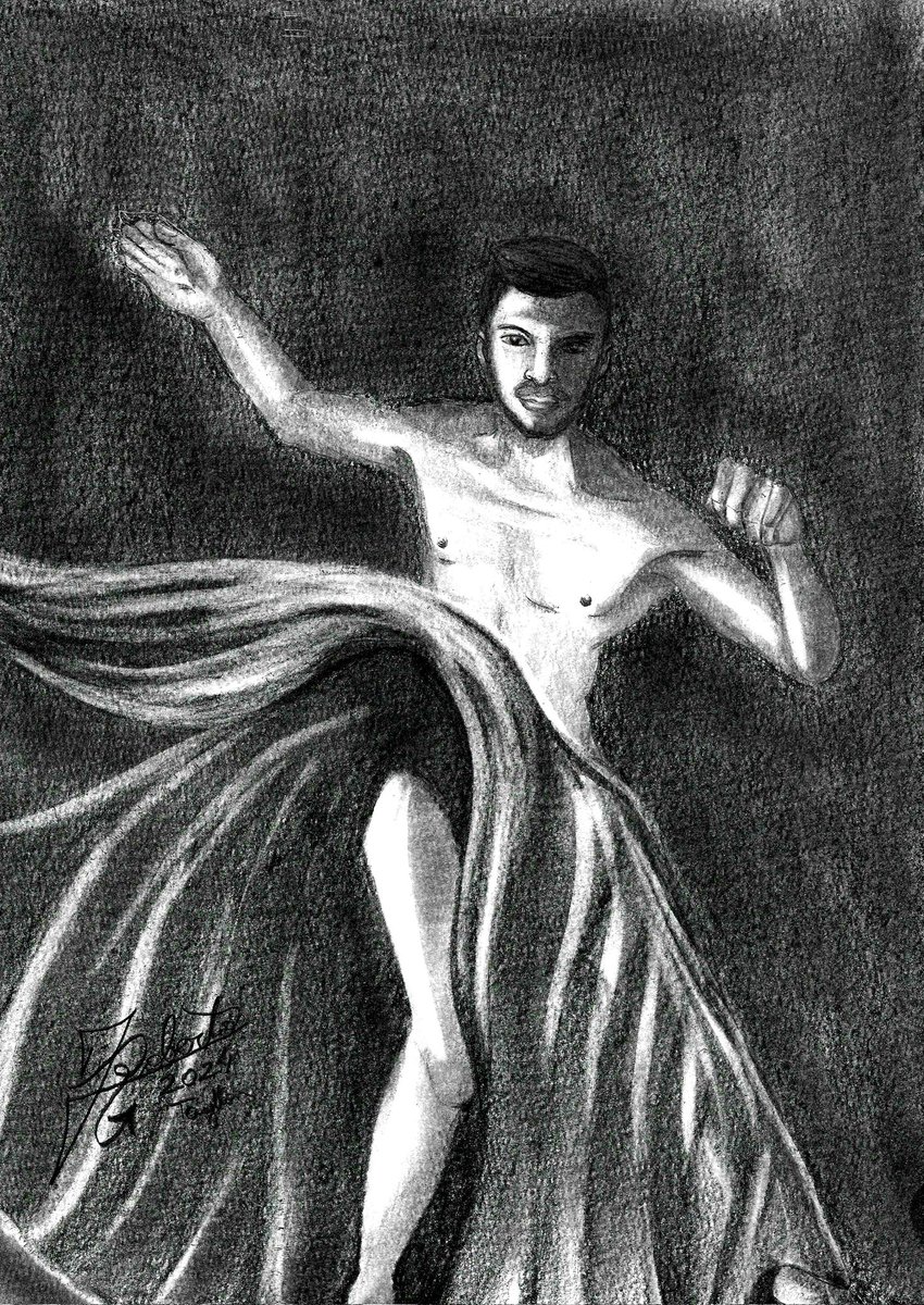 SubLittleScorp's tweet image. 🎨Dança das sombras
Modelo: @tayllonleao
Técnica: Lápis Grafite

#nuart #homoeroticart #malenudart #artwork #gay #gayart #pride #robtaliesin