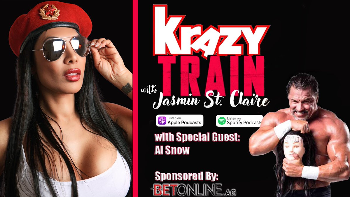 Video interview out now:
Al Snow on Ring Psychology, and Wrestling Pranks youtu.be/hI0hsTnChu8?si… via <a href="/YouTube/">YouTube</a>