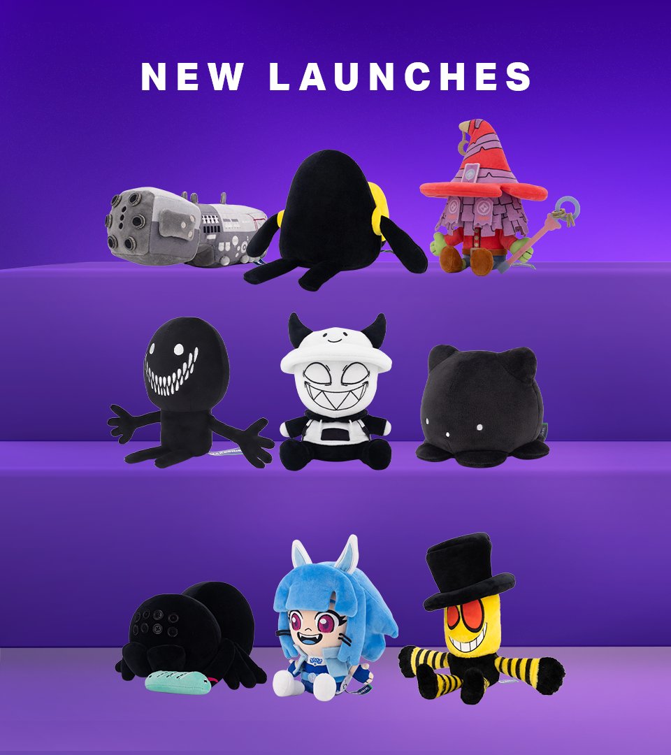 new launches loading.........