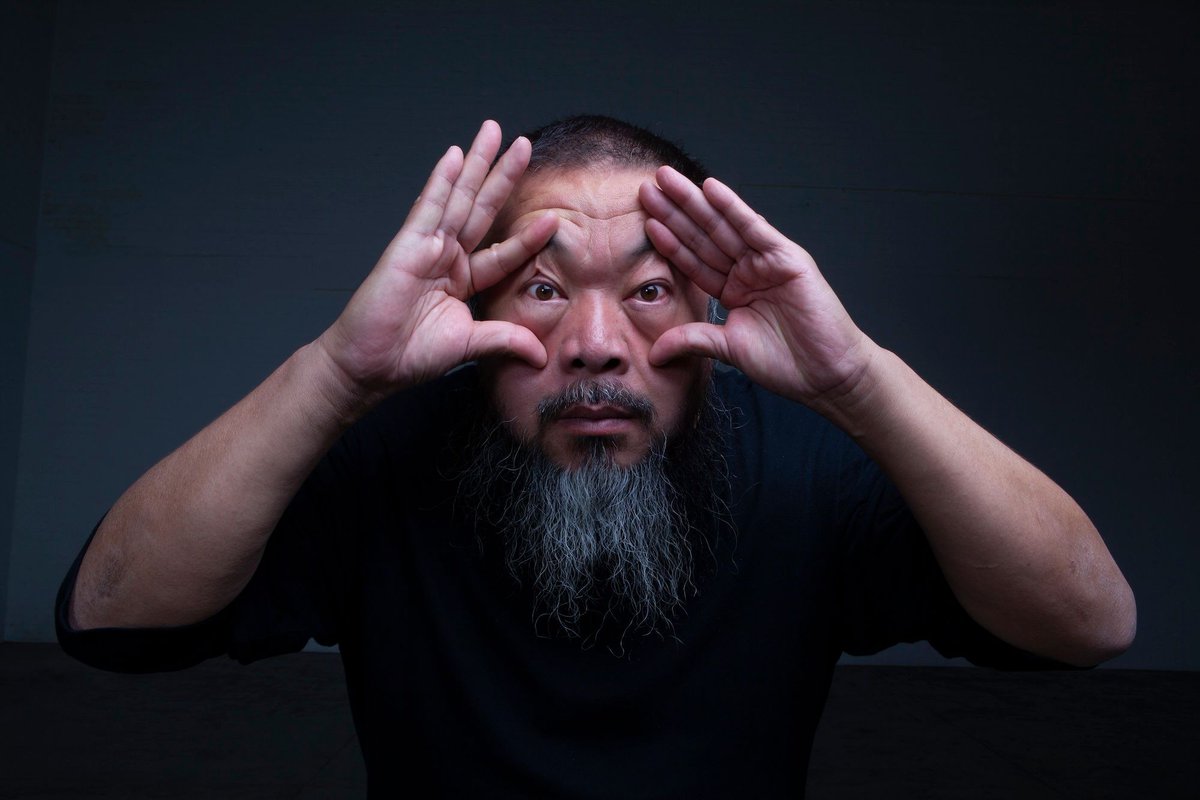 Ai Weiwei gets 1st US retrospective in over a decade and his largest-ever exhibition in the US. buff.ly/4btTHNR @aiww @iheartSAM