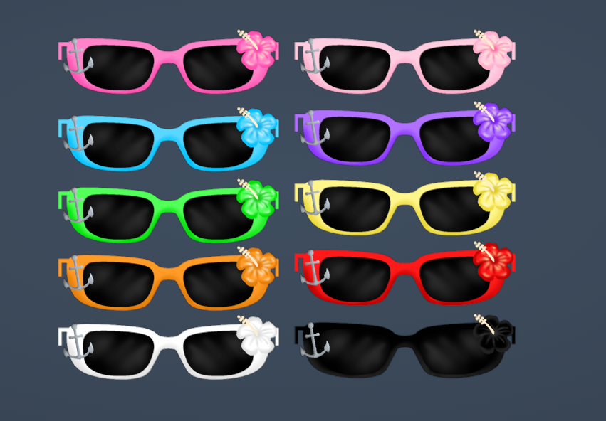 New #robloxUGC release!

🌸 Tropical Hibiscus Sunglasses

roblox.com/catalog?Keywor…